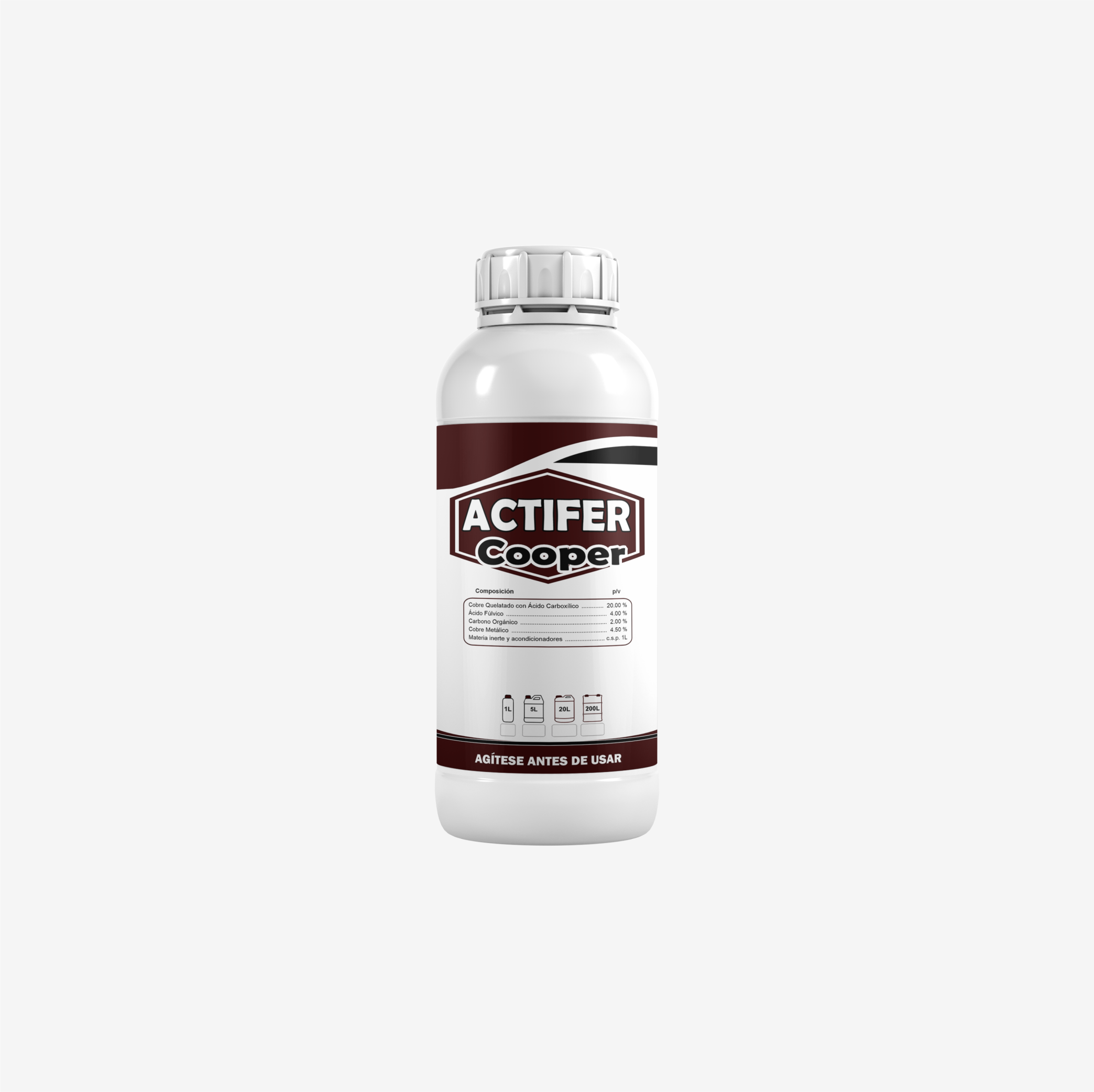 ACTIFER COOPER